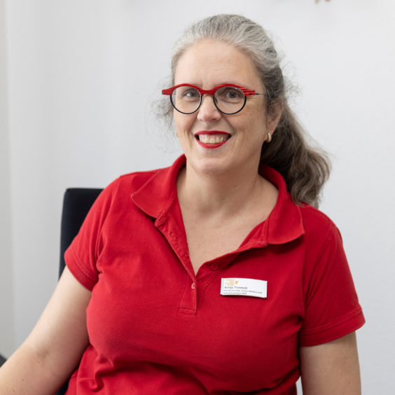 Dipl. med. Sonja Trüstedt
